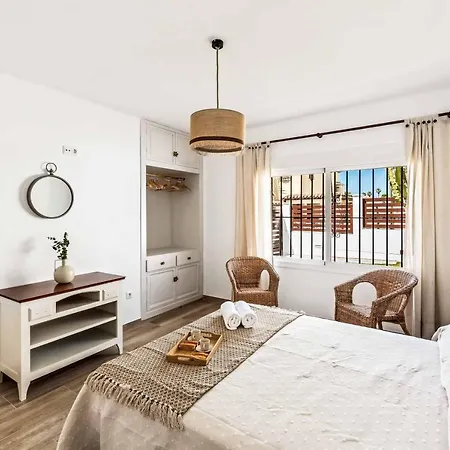 El Algarrobo Villa Nerja