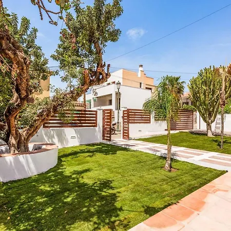 Villa El Algarrobo Nerja