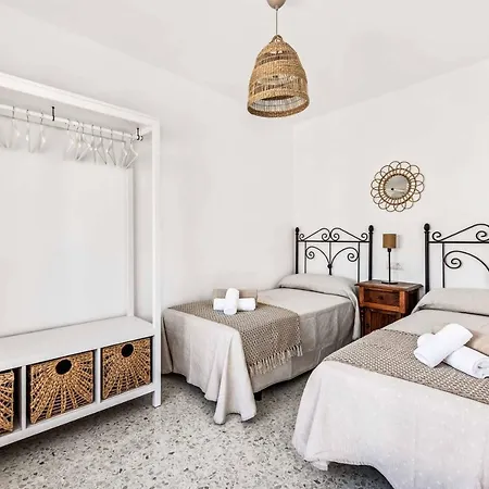 El Algarrobo Villa Nerja