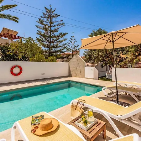 Villa El Algarrobo Nerja