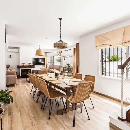 El Algarrobo Villa Nerja