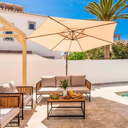 El Algarrobo Villa Nerja