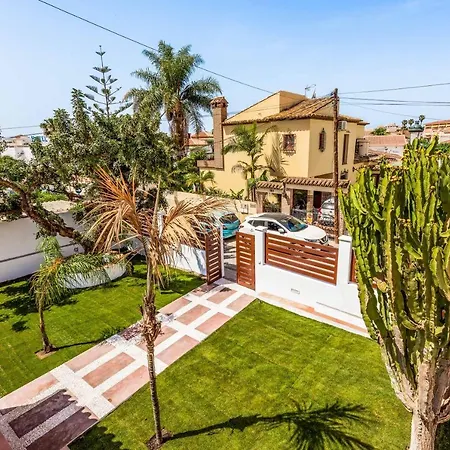 El Algarrobo Villa Nerja