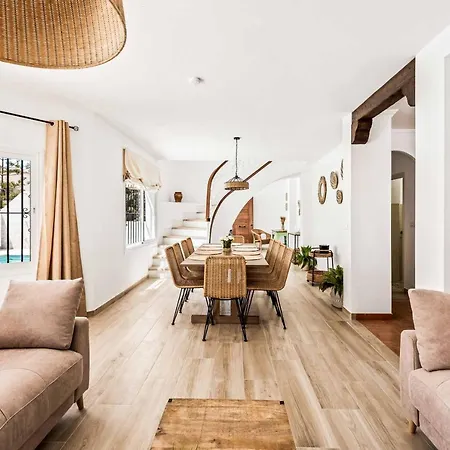 El Algarrobo Villa Nerja