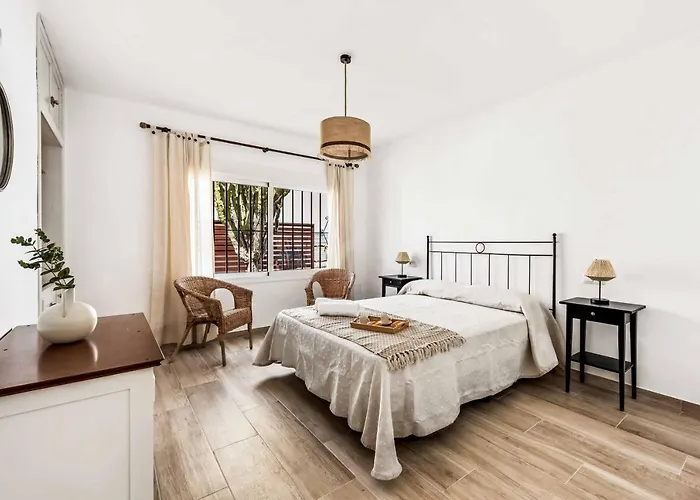 El Algarrobo Villa Nerja