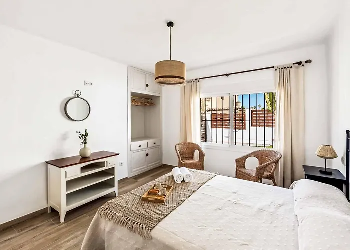 El Algarrobo Villa Nerja