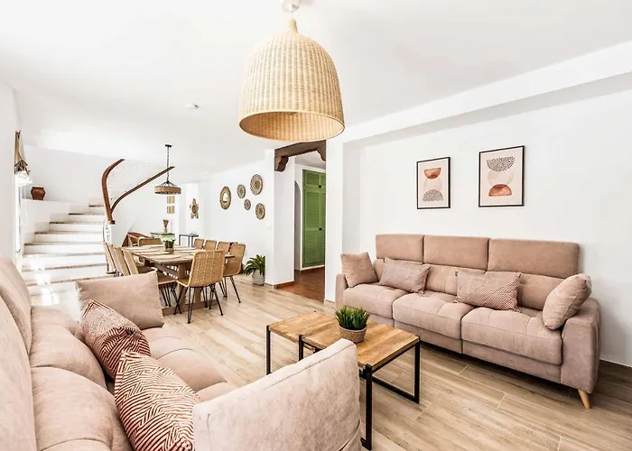 El Algarrobo * Nerja