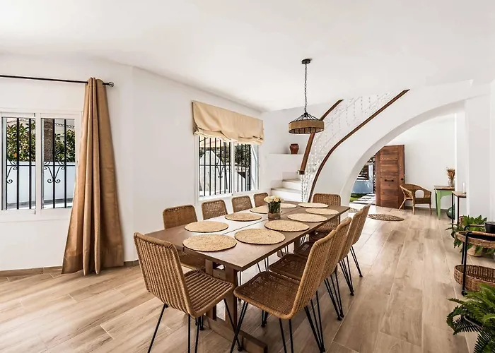 El Algarrobo * Nerja