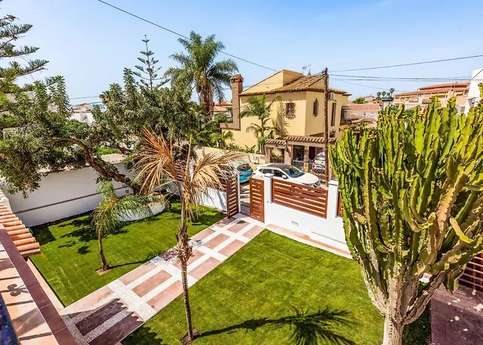 El Algarrobo Villa Nerja