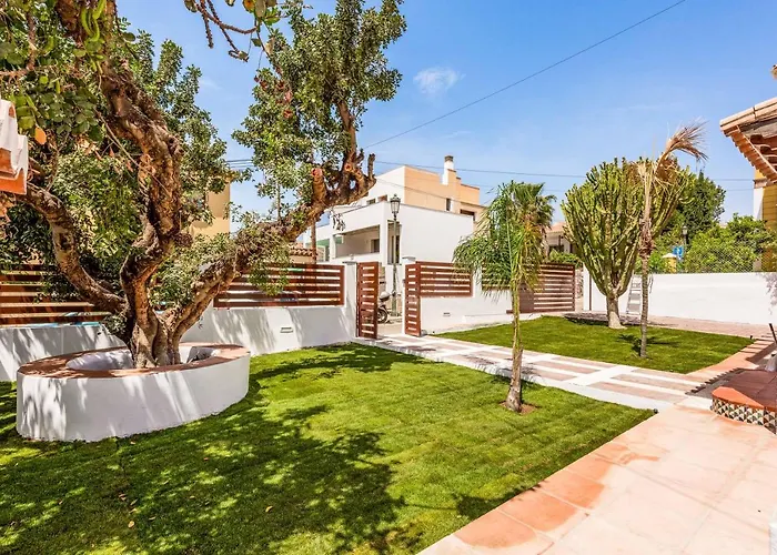 Villa El Algarrobo Nerja