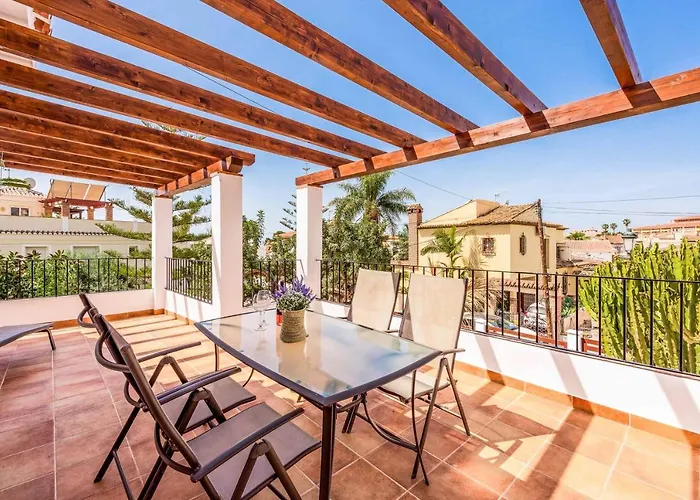 Villa El Algarrobo *