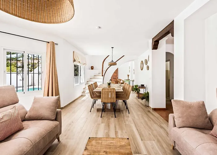 El Algarrobo Villa Nerja