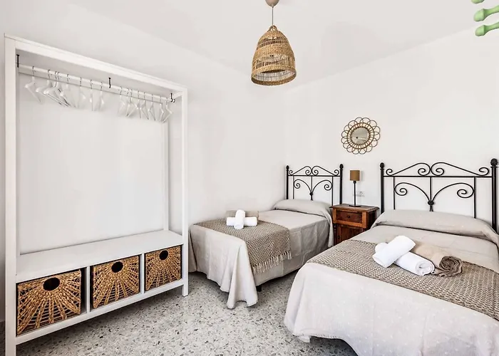 El Algarrobo Villa Nerja