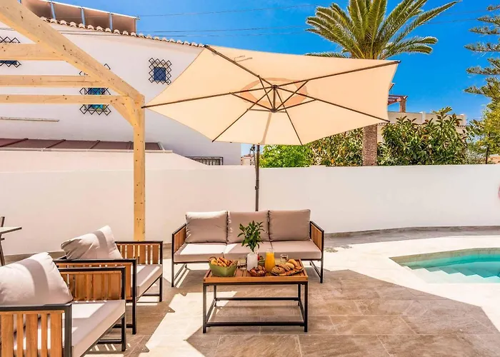 El Algarrobo 别墅 内尔哈