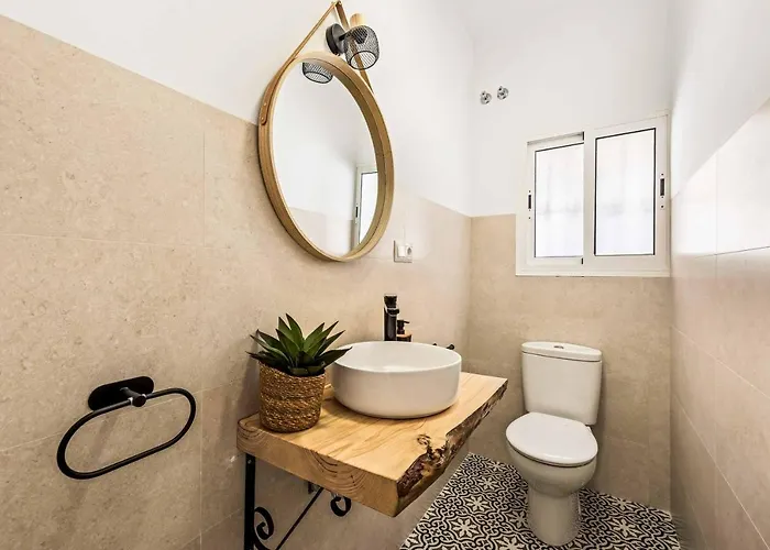 El Algarrobo 别墅 *