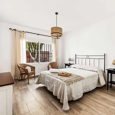 El Algarrobo Villa Nerja